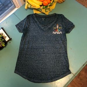 Retro NASA T-shirt 🛸🚀